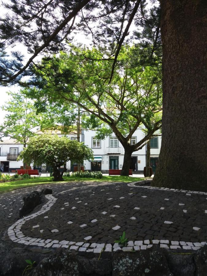 Garden View Apartment Horta  Exterior photo